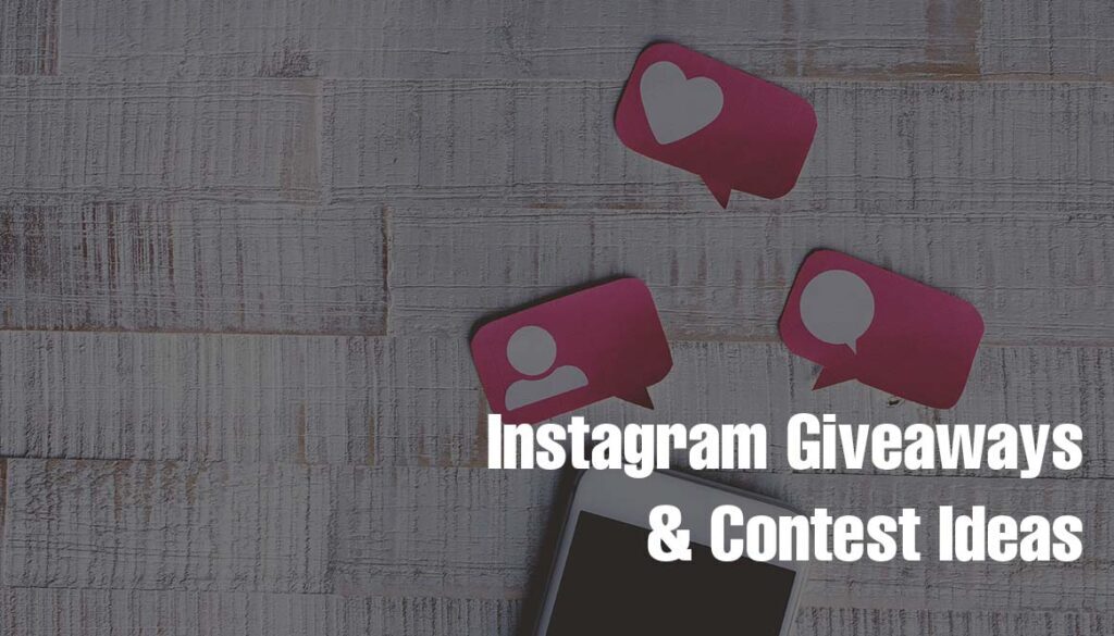 Instagram Giveaway & Contest Ideas tanaka curtis nyakanyanga